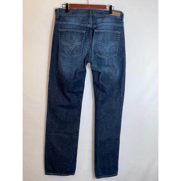 DKNY Jeans Men's Soho Relaxed Fit Jeans - 34 x 34‎ - Picture 2 of 9